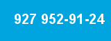 927 952-91-24